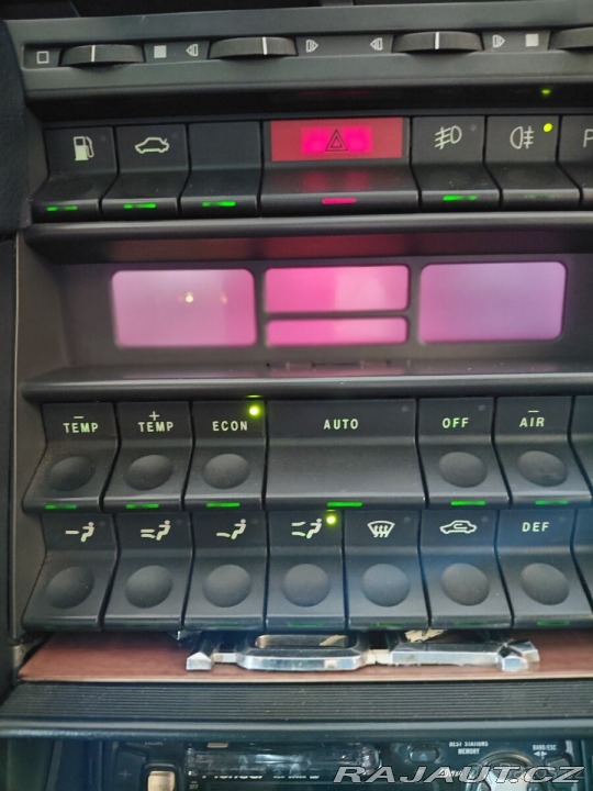 Alfa Romeo Ostatní modely 164 2,5   TD SUPER rv.1996 1996