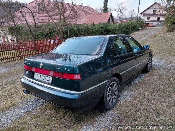 Alfa Romeo Ostatní modely 164 2,5   TD SUPER rv.1996 1996