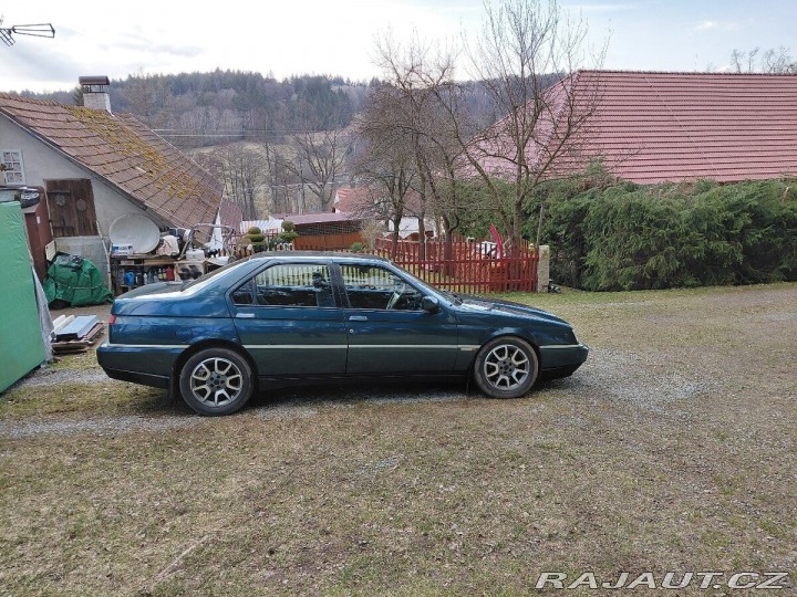 Alfa Romeo Ostatní modely 164 2,5   TD SUPER rv.1996 1996