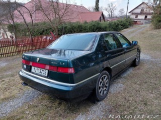 Alfa Romeo Ostatní modely 164 2,5   TD SUPER rv.1996 1996