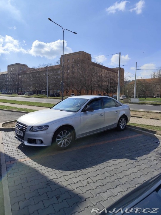 Audi A4 2,7   B8 TDI 140Kw Automa 2008