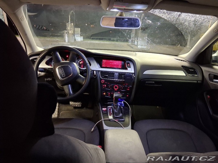 Audi A4 2,7   B8 TDI 140Kw Automa 2008