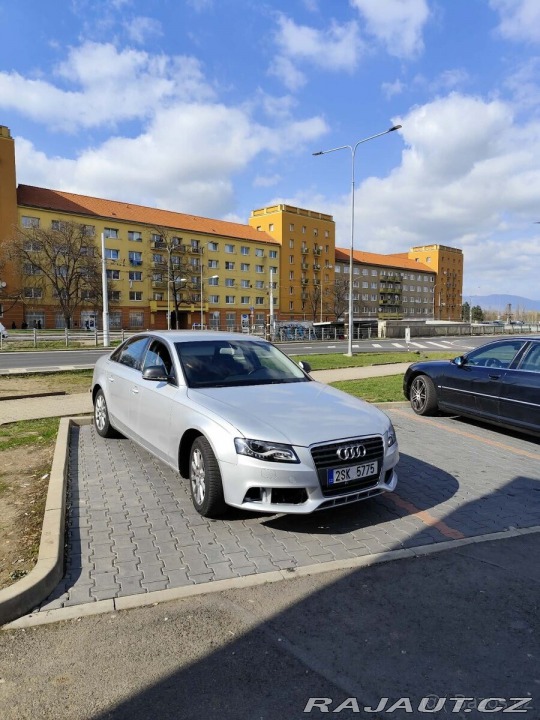 Audi A4 2,7   B8 TDI 140Kw Automa 2008