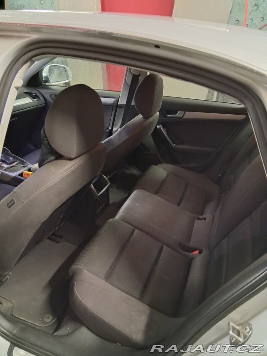 Audi A4 2,7   B8 TDI 140Kw Automa 2008