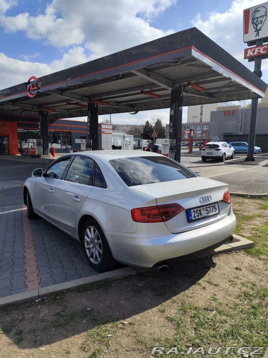 Audi A4 2,7   B8 TDI 140Kw Automa 2008