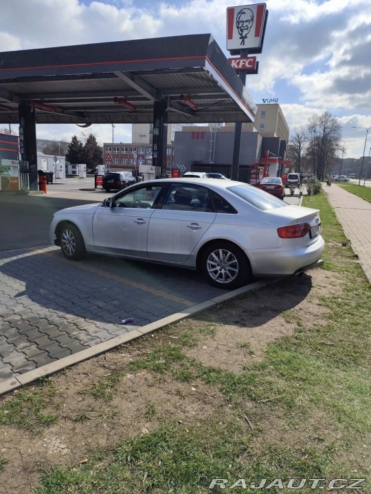 Audi A4 2,7   B8 TDI 140Kw Automa 2008