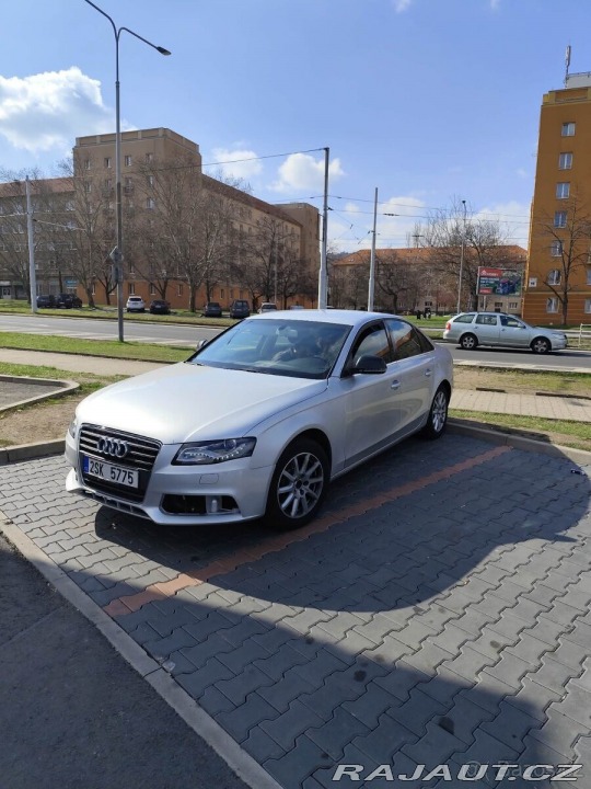 Audi A4 2,7   B8 TDI 140Kw Automa 2008