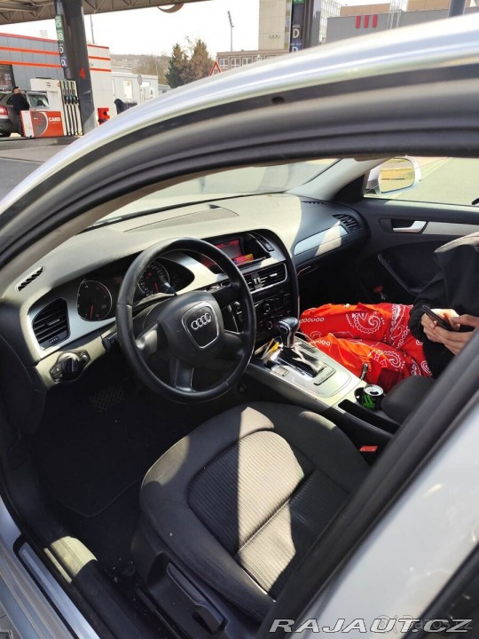 Audi A4 2,7   B8 TDI 140Kw Automa 2008