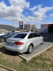 Audi A4 2,7   B8 TDI 140Kw Automa 2008