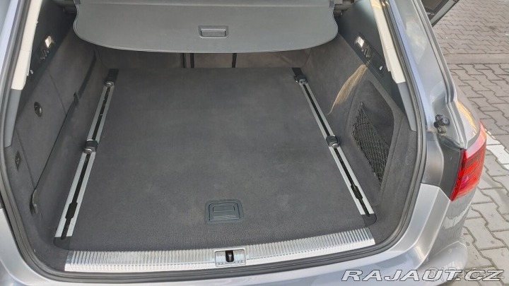 Audi A6 Avant 2,0   TDI, R.V. 201 2017