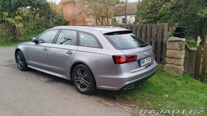 Audi A6 Avant 2,0   TDI, R.V. 201 2017