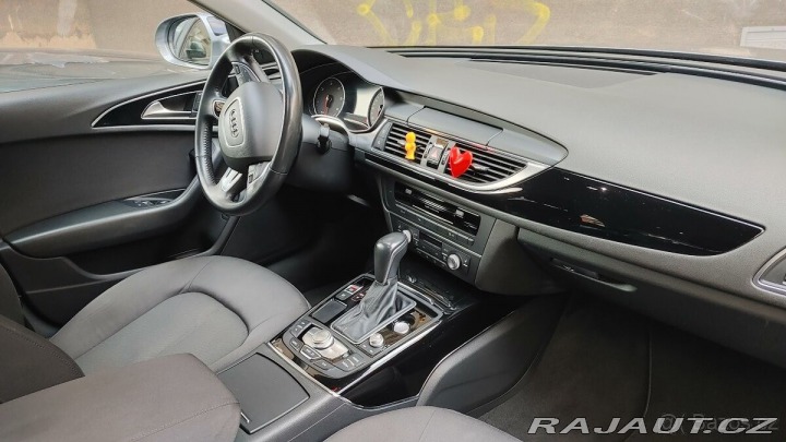 Audi A6 Avant 2,0   TDI, R.V. 201 2017