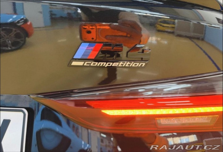 BMW M4 3,0   COMPETITION X DRIVE 2021