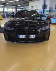 BMW M4 3,0   COMPETITION X DRIVE 2021