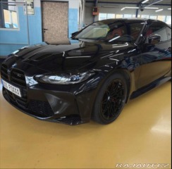 BMW M4 3,0   COMPETITION X DRIVE 2021