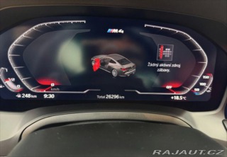 BMW M4 3,0   COMPETITION X DRIVE 2021