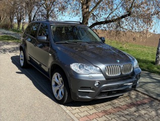 BMW X5 40D E70, r.v. 2012
