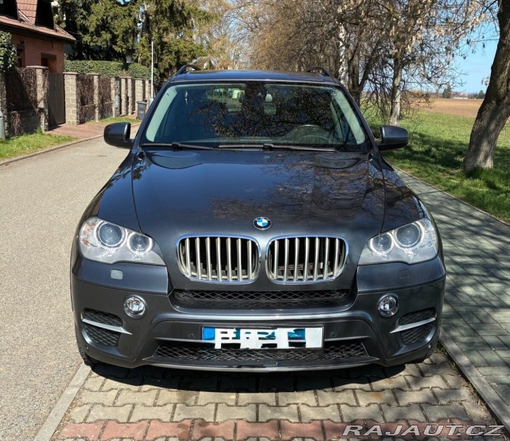 BMW X5 40D E70, r.v. 2012 2012