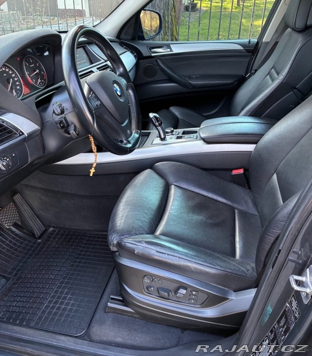 BMW X5 40D E70, r.v. 2012 2012