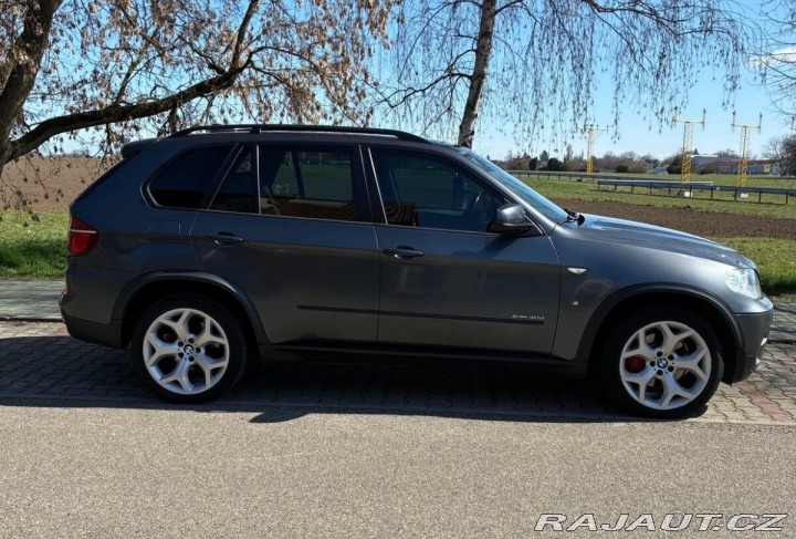 BMW X5 40D E70, r.v. 2012 2012