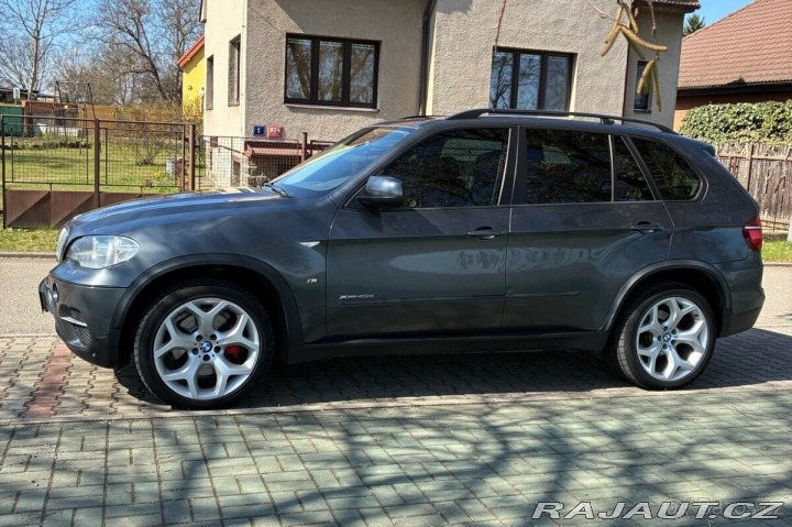 BMW X5 40D E70, r.v. 2012 2012
