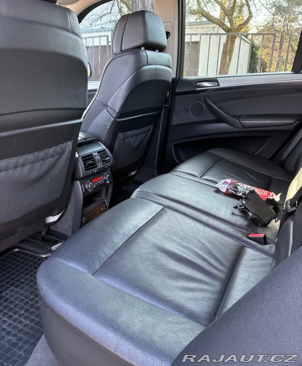 BMW X5 40D E70, r.v. 2012 2012