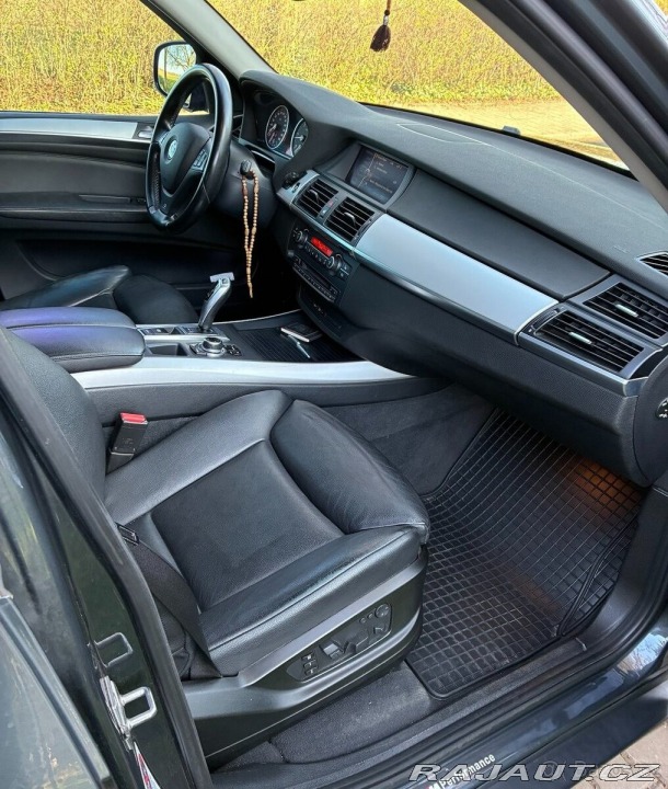BMW X5 40D E70, r.v. 2012 2012