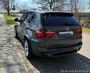 BMW X5 40D E70, r.v. 2012 2012