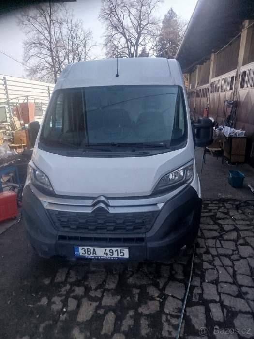 Citroën Jumper 2,0   2018