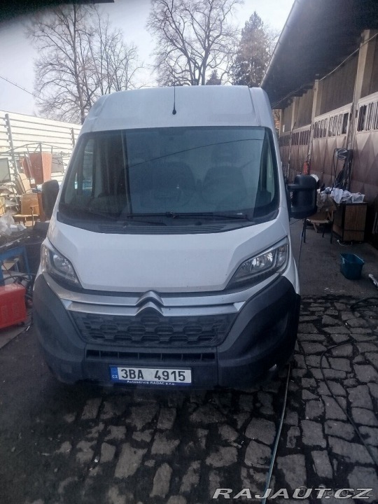 Citroën Jumper 2,0   2018 2018