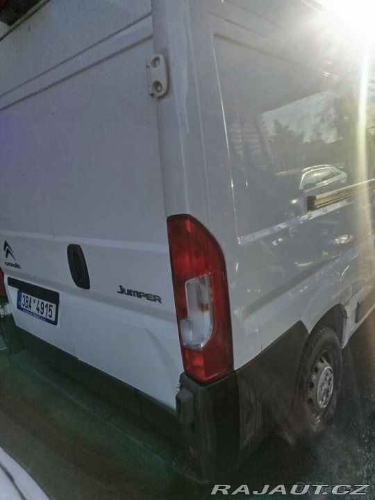 Citroën Jumper 2,0   2018 2018