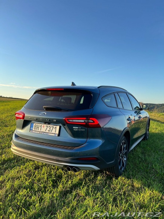 Ford Focus 1,0   Active X 2023 1.maj 2023