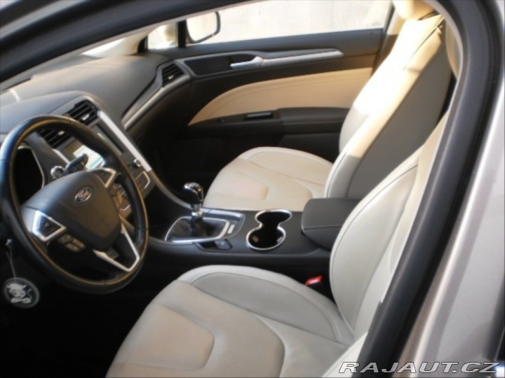 Ford Mondeo prodám MK5 1800