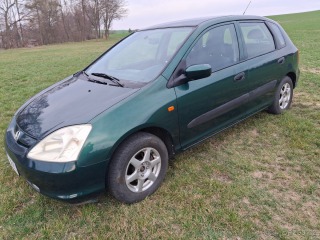 Honda Civic 1,6   i - vtec 5D hatchba