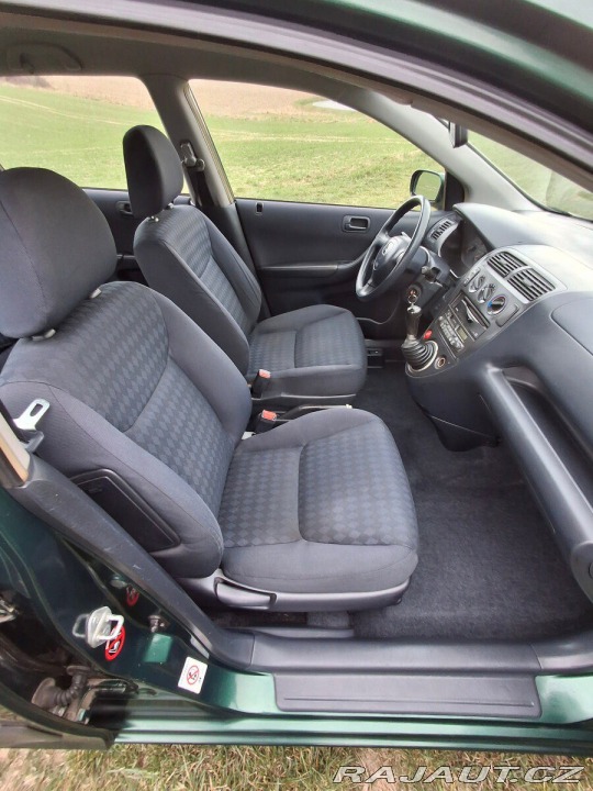 Honda Civic 1,6   i - vtec 5D hatchba 2001