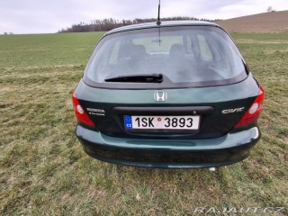 Honda Civic 1,6   i - vtec 5D hatchba 2001