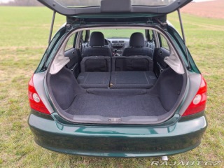 Honda Civic 1,6   i - vtec 5D hatchba 2001