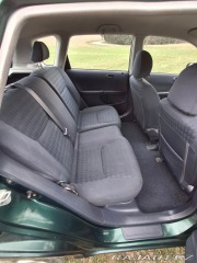 Honda Civic 1,6   i - vtec 5D hatchba 2001