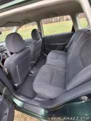 Honda Civic 1,6   i - vtec 5D hatchba 2001