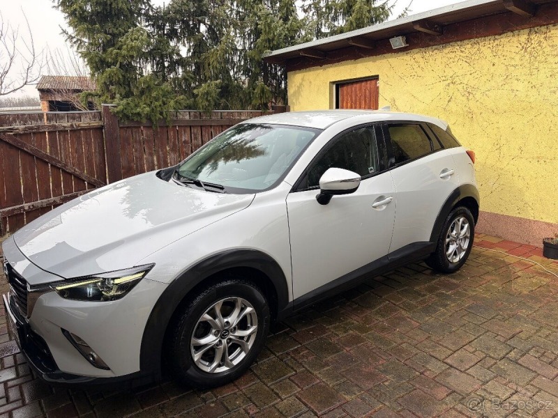Mazda CX-3 1,5