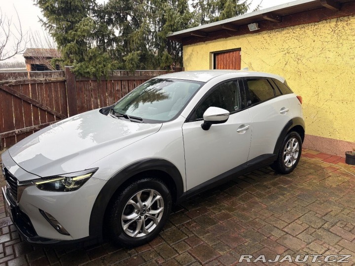 Mazda CX-3 1,5 2016