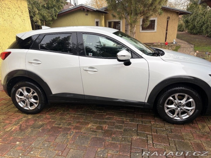 Mazda CX-3 1,5 2016