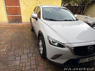 Mazda CX-3 1,5 2016