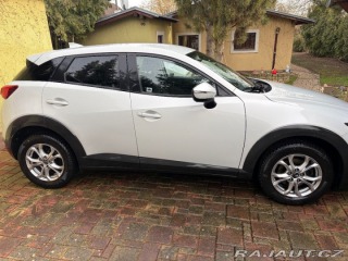 Mazda CX-3 1,5 2016