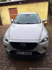 Mazda CX-3 1,5 2016