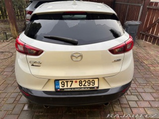 Mazda CX-3 1,5 2016