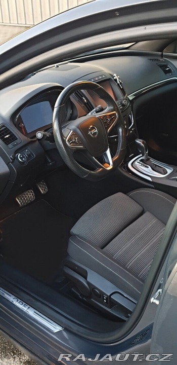 Opel Insignia 1,6   TURBO - OPC 2015