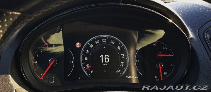 Opel Insignia 1,6   TURBO - OPC 2015