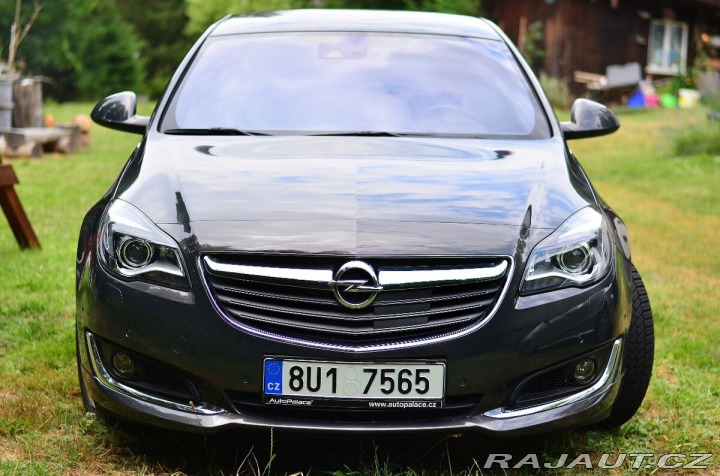 Opel Insignia 1,6   TURBO - OPC 2015