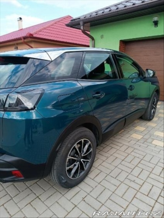 Peugeot 3008 1,2   Prodám 2022